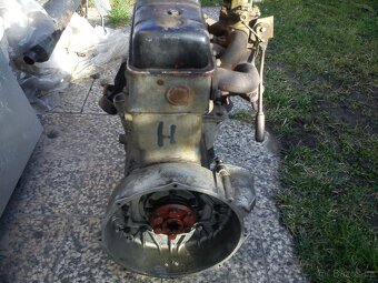 Škoda hasičská - 2