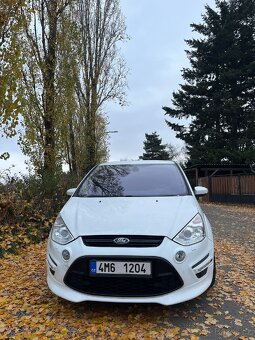 Prodám Ford s-max 2.0tdci 120kw automat 2011 koupeno v ČR - 2