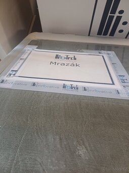 Pultový mrazák liebherr - 2