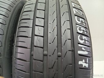 2ks letní pneu 225/55/17 Pirelli - 2