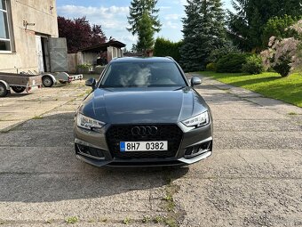 Audi A4 B9 QUATTRO, 3.0TDi S-Line - 2
