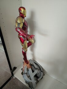 Iron man 1/4 - 2