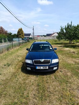 Škoda Octavia 2 1.9 TDI 4x4 - 2