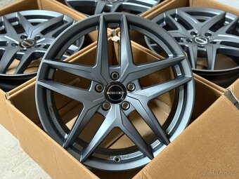 BORBET MERCEDES 5X112 R19 8J ET43 - 2