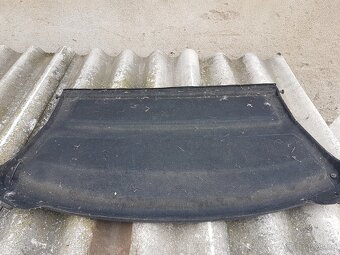 Ford Escort 1997(facelift) - Originál, zadní plato kufru - 2