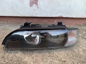 BMW e39 přední světla - 2