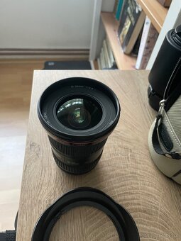 Canon EF 16-35 mm 2.8 L II USM - 2