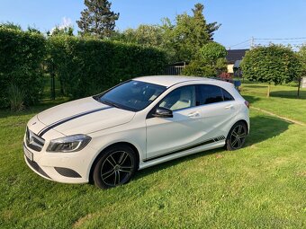 2015 Mercedes-Benz a-class 180 - 2