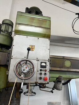 Radialni vrtacka Stanko 2M55 - 2