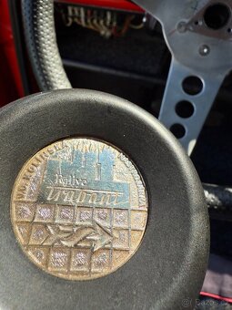 Volant Trabant kolíňák - 2
