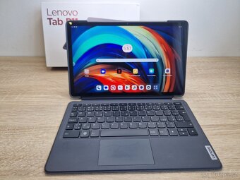 Tablet Lenovo P11 11,5"/2K/128GB/SIM/KLÁVESNICE - ZÁRUKA - 2