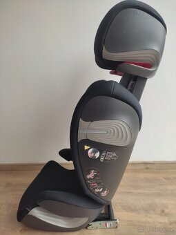 Dětská autosedačka CYBEX Solution S-fix - 2