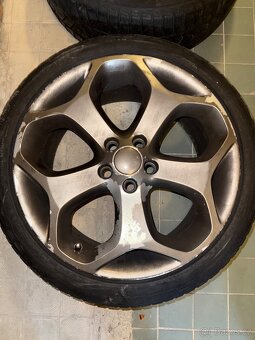 Kola Ford Focus ST 5x112 - 2