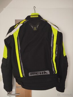 Motorkářská výbava - 2