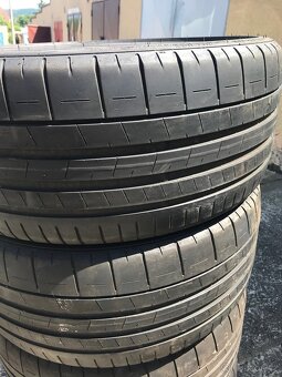 pneumatiky PIRELLI P ZERO 265/30/21, R21 - 2