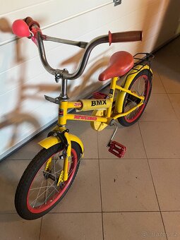 Dětské kolo - 2