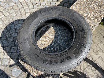 Pneumatiky Goodyear Wrangler Territory HT 255/70 R17 11T M+S - 2