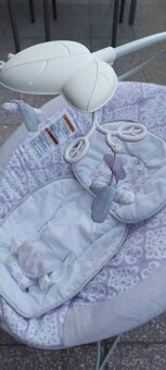 Houpátko vibrační Fisher Price Deluxe - 2