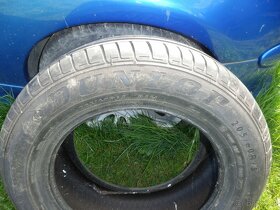 pneu 205/60 R15 dunlop sp sport - 2
