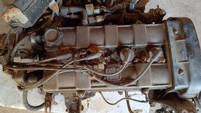 Motor B20A1 Honda Prelude 2G - 2
