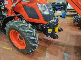 traktor Kioti RX7330PC-GE - 2
