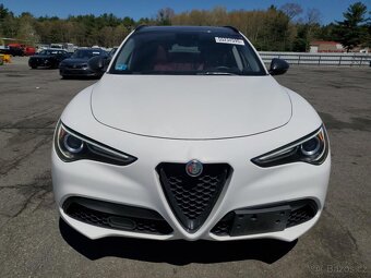 2019 Alfa Romeo Stelvio 2.0L AWD - 2