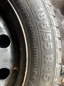 Prodám kola 5x100 r15 - 2