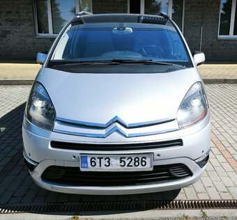 Citroen C4 Grand Picasso 2.0 HDI 100 kW Automat AISIN - 2