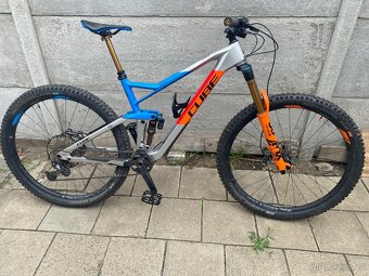 Cube Stereo enduro - 2