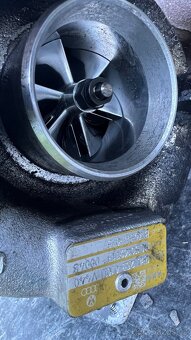Turbo pro VW Škoda pro kód motoru CBBB originální díl - 2