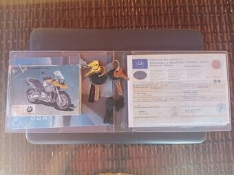 BMW 1200 gs r.v. 2007 - 2