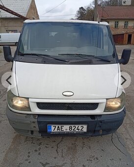 Ford transit - 2