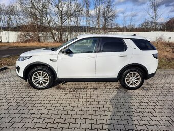 Land Rover Discovery Sport - 2