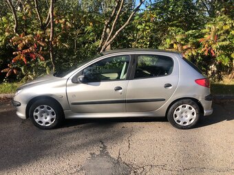 Peugeot 206 1.1, 2004 - 2
