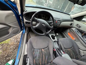 Nissan almera 1.6 16v ND levně - 2