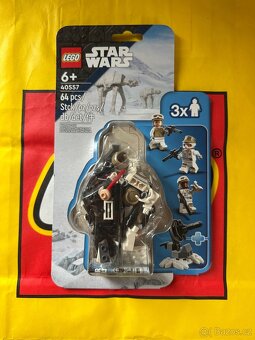 LEGO Star Wars 40557 – Defence of Hoth - 2