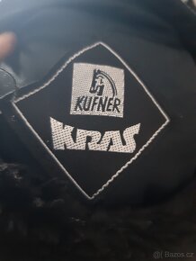 Zimní policejní kabát - 2
