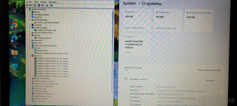 Lenovo, i5-8250u 4/8x 3,40GHz, 8GB DDR4, 512GB SSD, bat. 3h. - 2