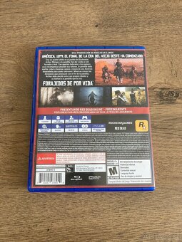 Red Dead Redemption 2 PS4 - 2