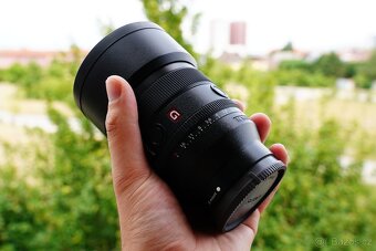 Sony FE 50mm f/1.4 GM - 2