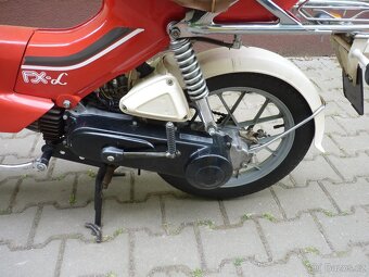 Honda  PX-L - 2