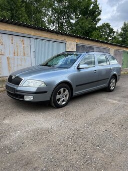 Skoda Octavia 2 Combi 1.9 TDI 77kW Bez DPF - 2