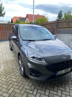 Ford Kuga, FORD KUGA 2,5 PHEV 12/2023 - 2