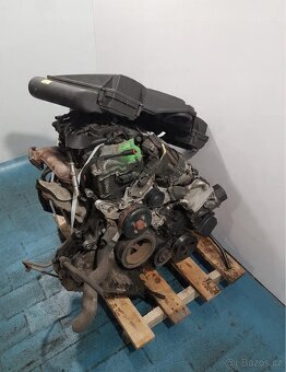 MERCEDES W220 3.2 S320 BENZÍNOVÝ MOTOR 112.944 - 2