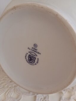Retro porcelánová konvice Henrieta - 2