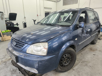 Kia Carens 2.0CRDI r.v. 2003 D4EA 83kw(4677) - 2