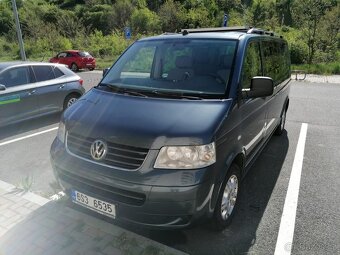 Volkswagen Caravelle T5, 2,5 TDI, 128 Kw - 2