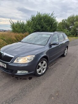 Prodám Škoda Octavia 2 1,6tdi DSGr.v 2010 - 2