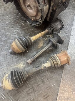 Automatická převodovka sharan Alhambra 1.9tdi 85kw - 2