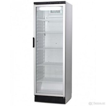 NOVÁ PROFI vitrína-lednice 381 lit.VENTILACE - 2